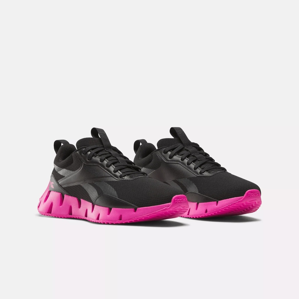 ZIG DYNAMICA STR - BLACK/PINK