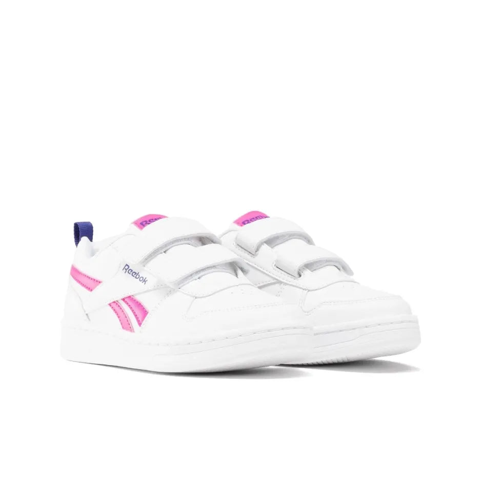 ROYAL PRIME 2.0 2V - WHITE/PINK