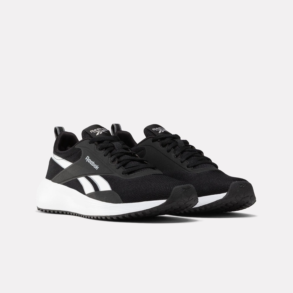 LITE PLUS 4 - BLACK/WHITE