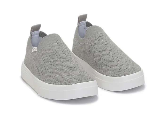 ONLUX SLIP ON - ASH/CHALK