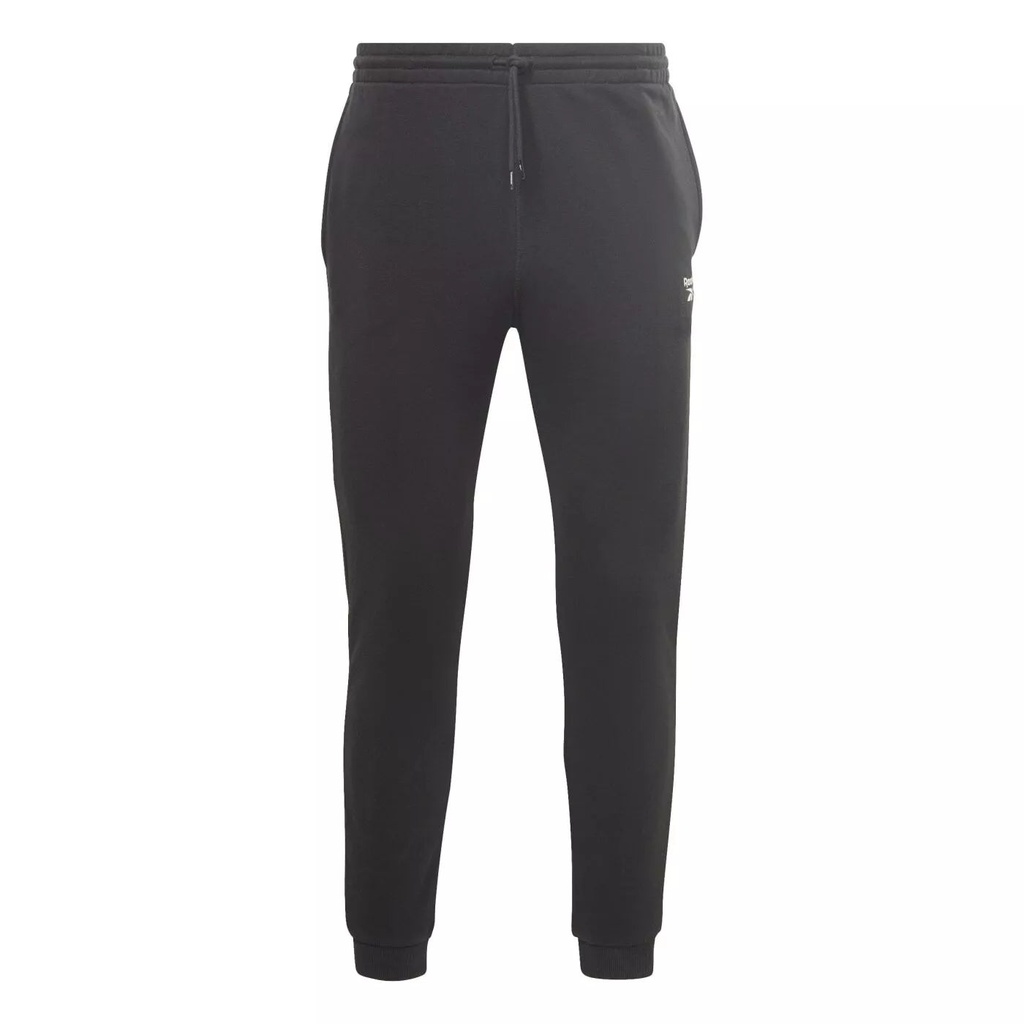 RI FT LEFT LEG JOGGER - BLACK