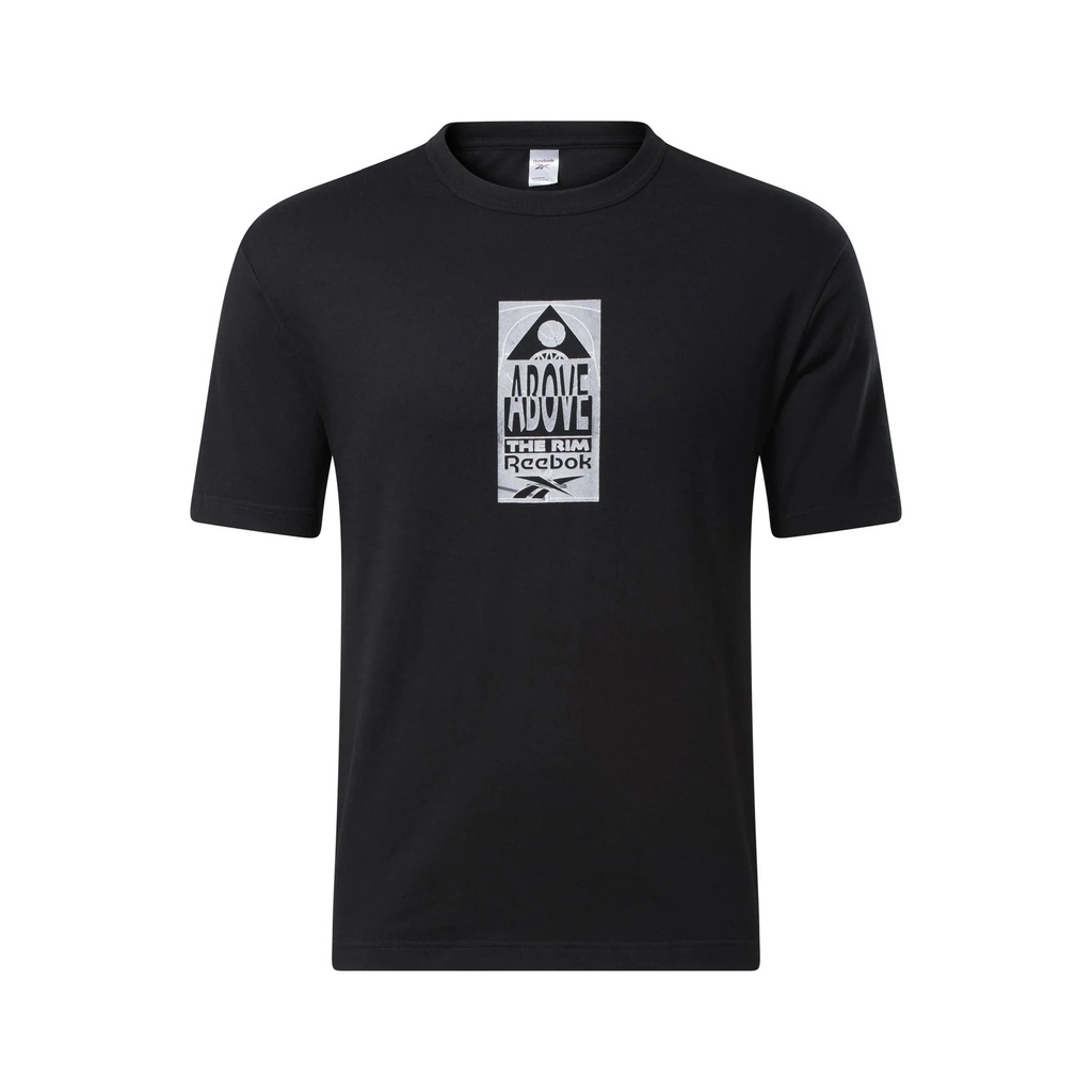 ATR GRAPHIC TEE - BLACK
