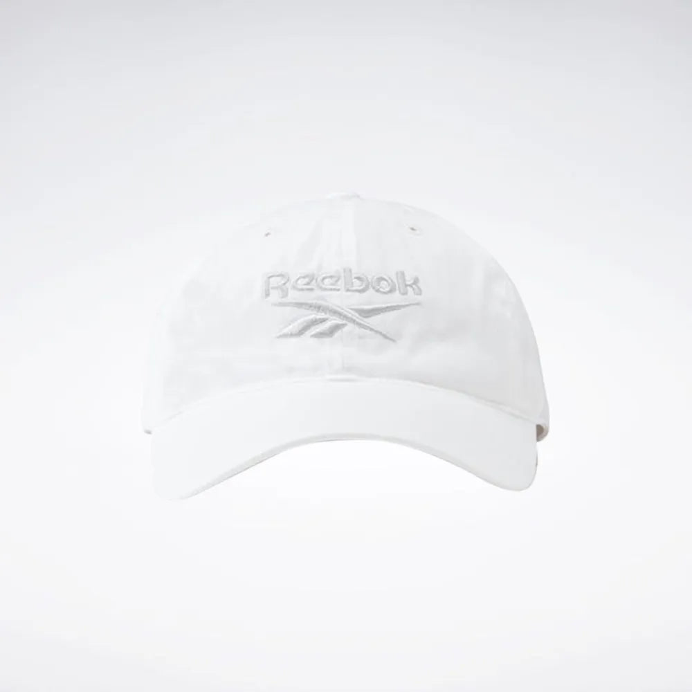 LOGO CAP - WHITE