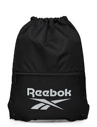 GYM SAC C/CREMALLERA ASHLAND NEGRO - BLACK