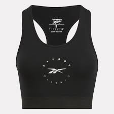 Q3 IDE BRALETTE - BLACK