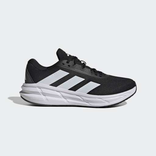 QUESTAR 3 RUNNING SHOES - Core Black / Cloud White / Carbon