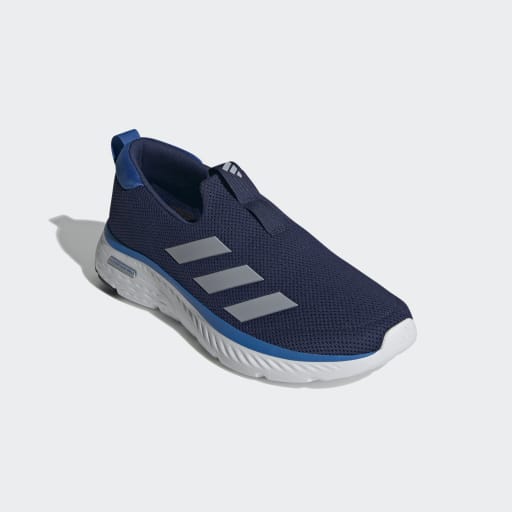 CLOUDFOAM MOVE LOUNGER SHOES - Dark Blue / Bright Royal / Cloud White