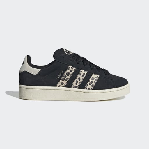 CAMPUS 00S SHOES - Core Black / Supplier Colour / Wonder Beige