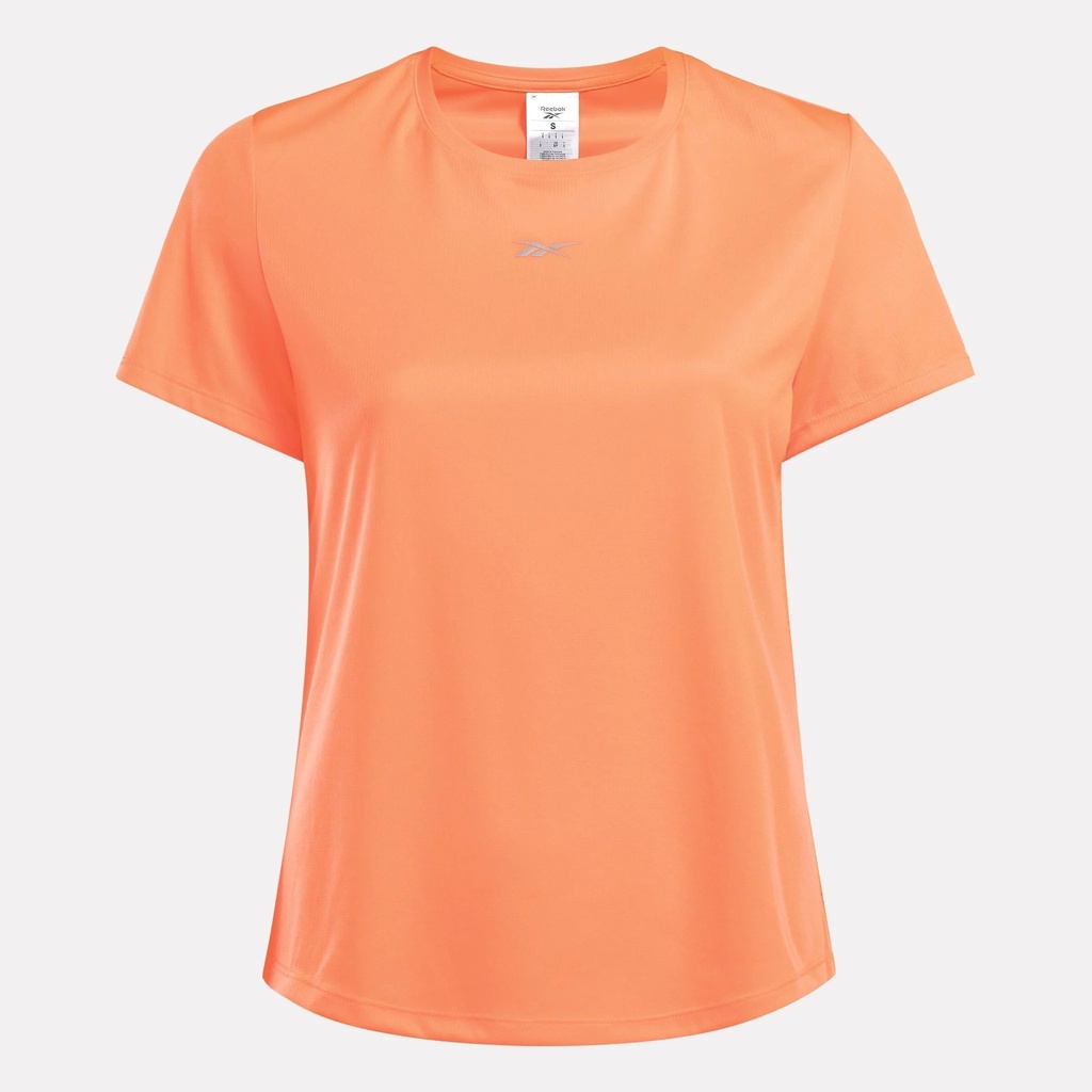 RUNNING SPEEDWICK TEE - DIGITAL CORAL