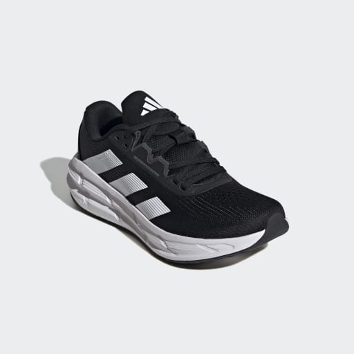 QUESTAR 3 RUNNING WOMEN SHOES - Core Black / Cloud White / Carbon