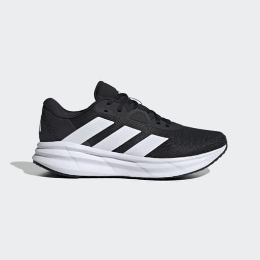 GALAXY 7 RUNNING SHOES - Core Black / Cloud White / Carbon