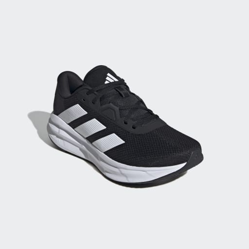 GALAXY 7 RUNNING SHOES - Core Black / Cloud White / Carbon