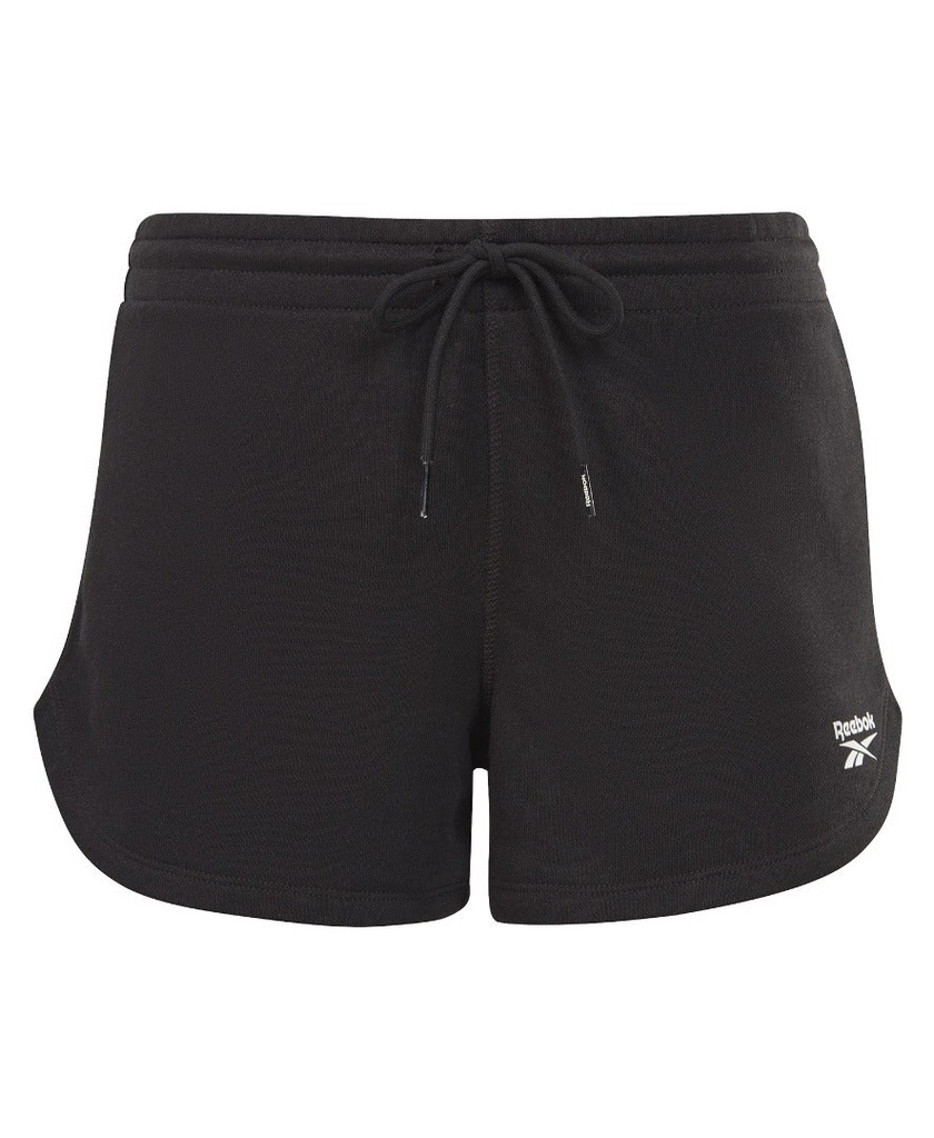 RI FRENCH TERRY SHORT - BLACK