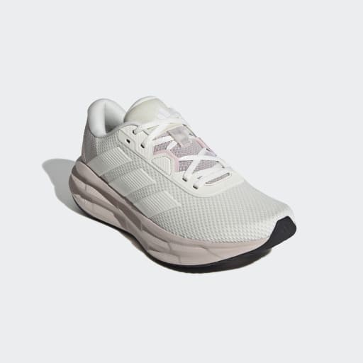 GALAXY 7 RUNNING SHOES - Off White / Core White / Putty Mauve