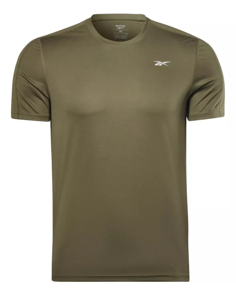 SS TECH TEE - GREEN
