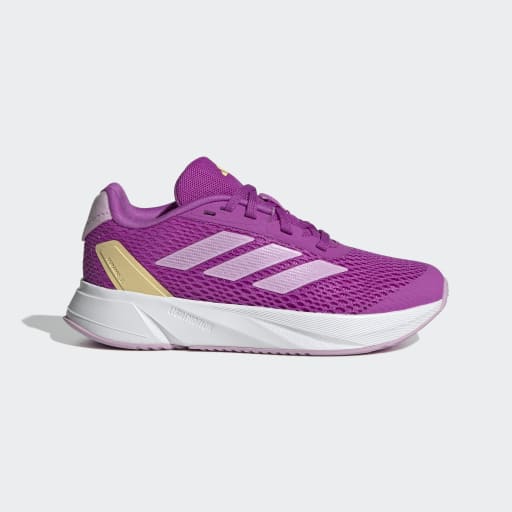 DURAMO SL SHOES KIDS - Purple Burst / Bliss Lilac / Orange Tint