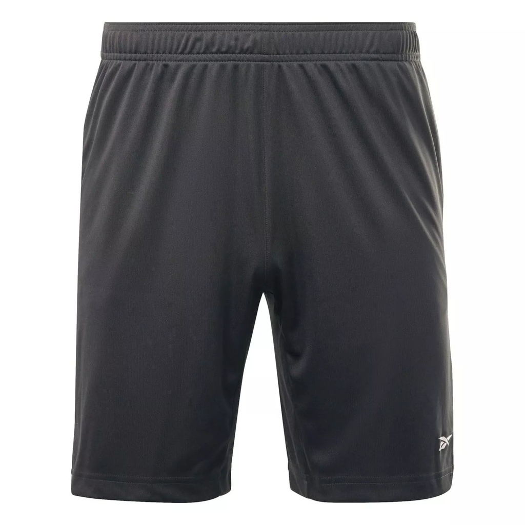 COMM KNIT SHORT - BLACK