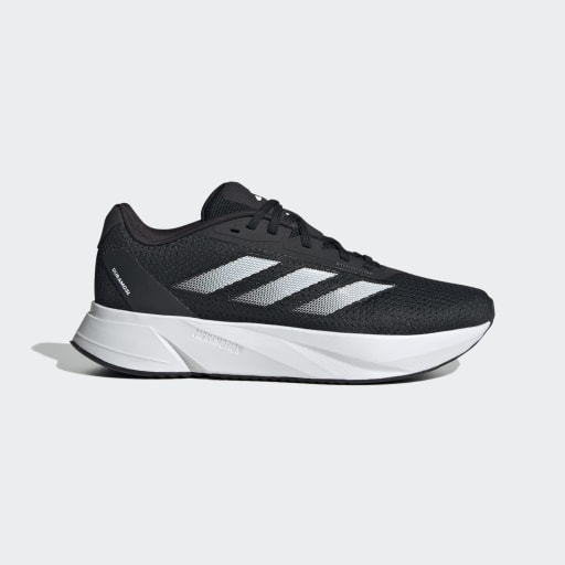 DURAMO SL SHOES - Core Black / Cloud White / Carbon