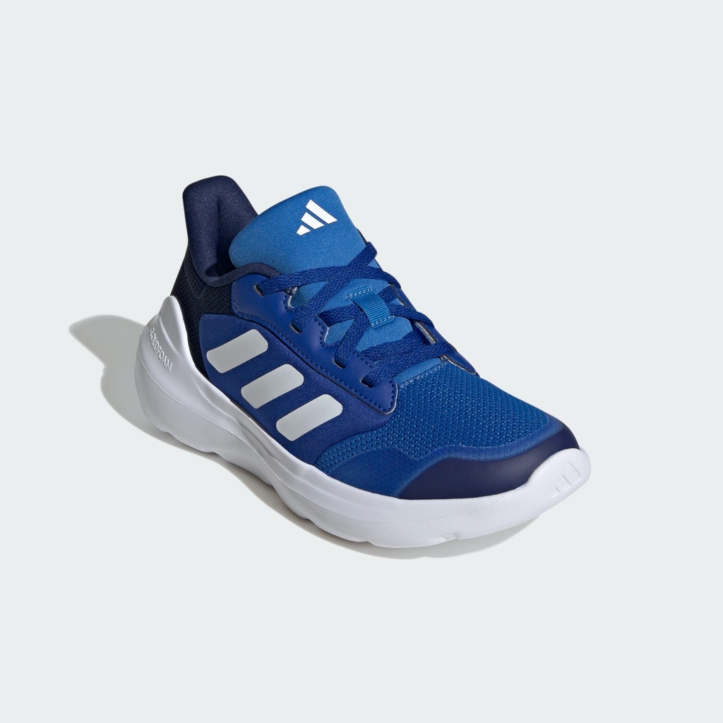 TENSAUR RUN 2.0 SHOES KIDS - Bright Royal / Cloud White / Dark Blue