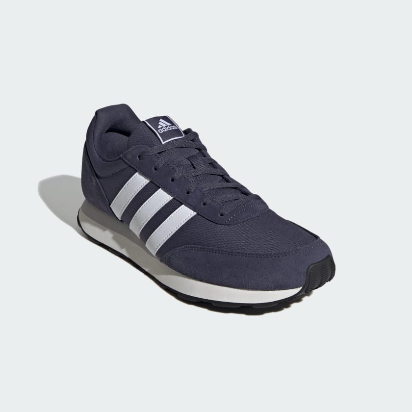 RUN 60S 3.0 SHOES - Shadow Navy / Cloud White / Core Black