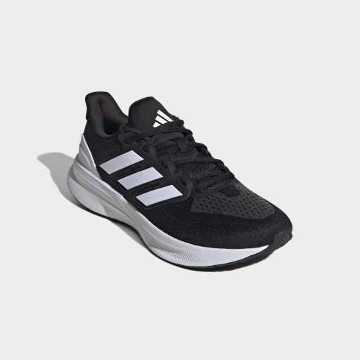 ULTRARUN 5 RUNNING SHOES - Core Black / Cloud White / Core Black