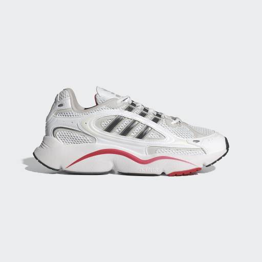 OZMILLEN SHOES - Cloud White / Grey One / Core Black