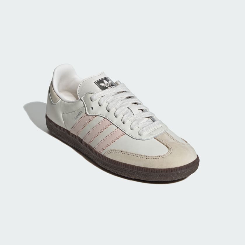 SAMBA OG SHOES - Cloud White / Wonder Quartz / Wonder White