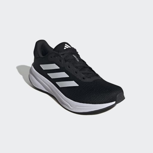 RESPONSE SHOES - Core Black / Cloud White / Core Black