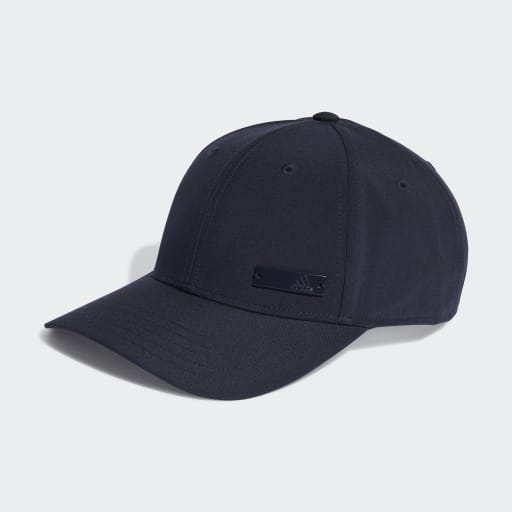 METAL BADGE LIGHTWEIGHT BASEBALL CAP - Legend Ink