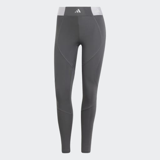 HYPERGLAM FULL-LENGTH LEGGINGS - Grey Six / Glory Grey