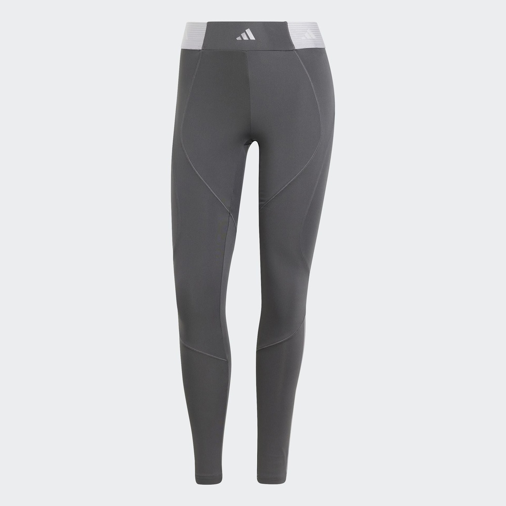 HYPERGLAM FULL-LENGTH LEGGINGS - Grey Six / Glory Grey