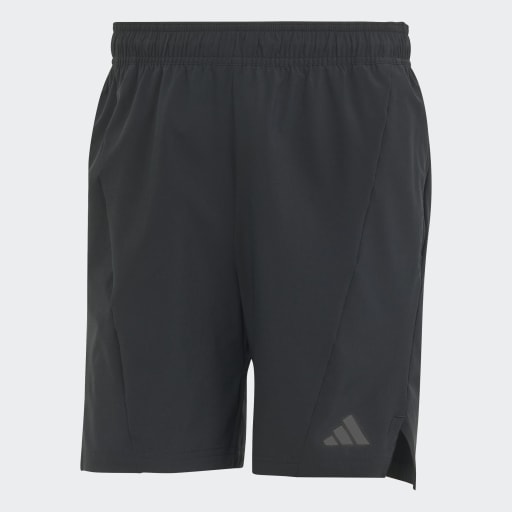 DESIGNED FOR TRAINING WORKOUT SHORTS - Black