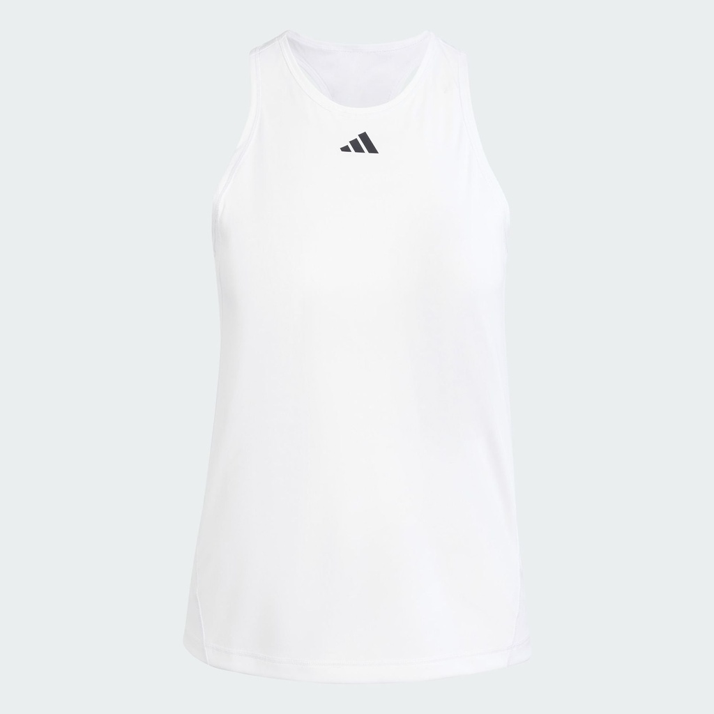 CLUB TENNIS TANK TOP - White 2