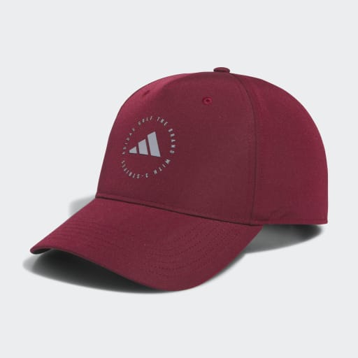 GOLF PERFORMANCE CAP - Team Colleg Burgundy