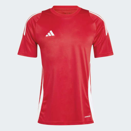 TIRO 24 JERSEY - Team Power Red 2 / White