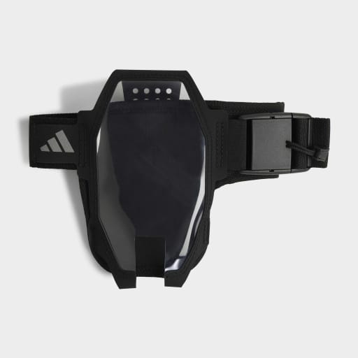 RUNNING 2-WAY MOBILE HOLDER - Black
