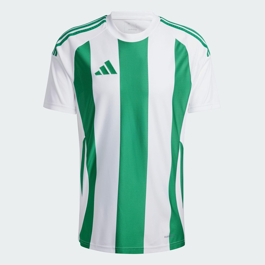 STRIPED 24 JERSEY - White / Team Green