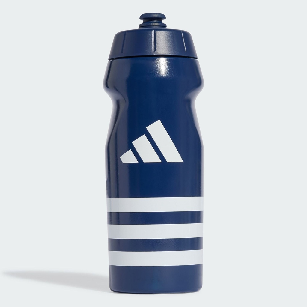 TIRO WATER BOTTLE 0.5L - Team Navy Blue 2 / White