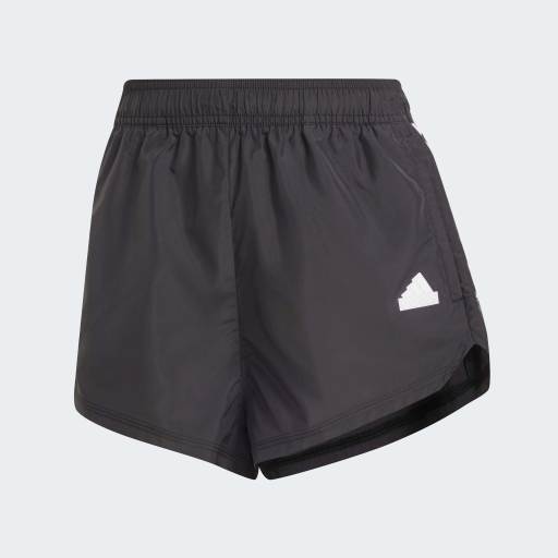 TIRO CUT 3-STRIPES SUMMER WOVEN SHORTS - Black