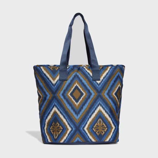 ADIDAS X FARM PRIME SHOULDER BAG - Multicolor / Night Indigo / Cream White