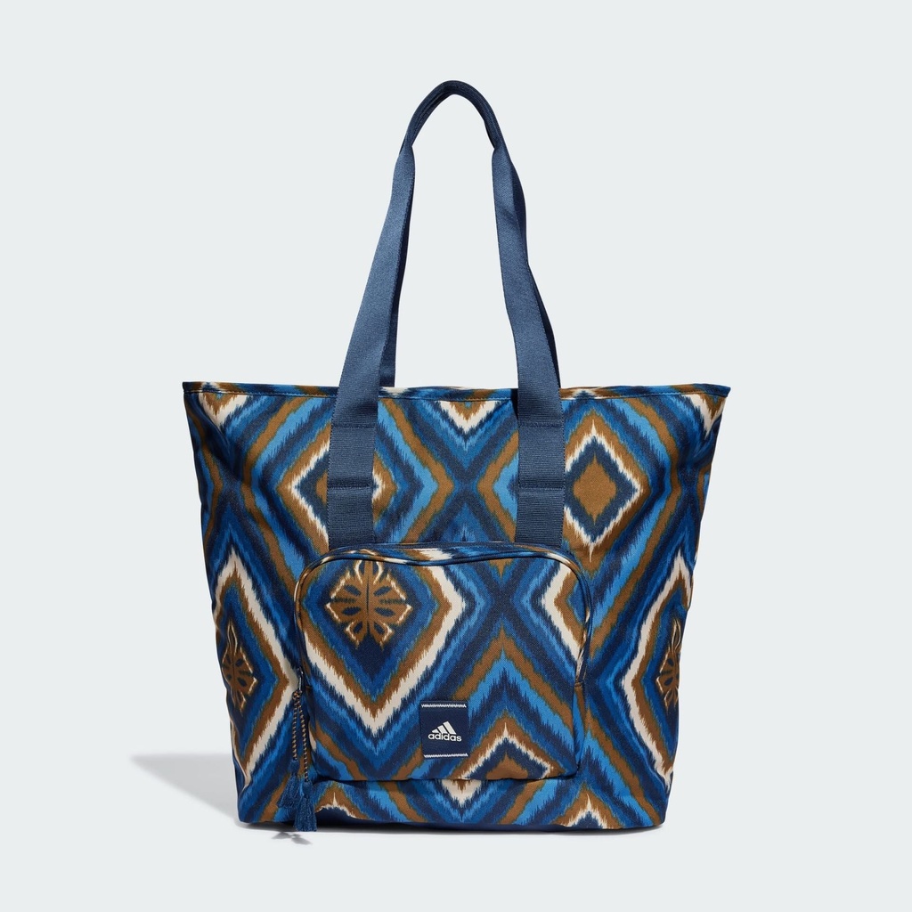 ADIDAS X FARM PRIME SHOULDER BAG - Multicolor / Night Indigo / Cream White