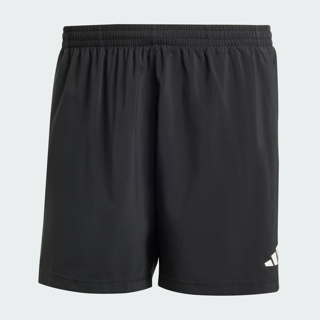 OWN THE RUN SHORTS - Black 2
