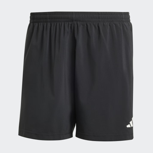 OWN THE RUN SHORTS - Black 2