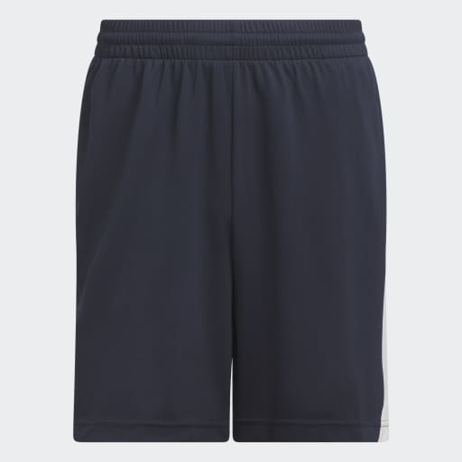 BASKETBALL BADGE OF SPORT SHORTS - Legend Ink / White