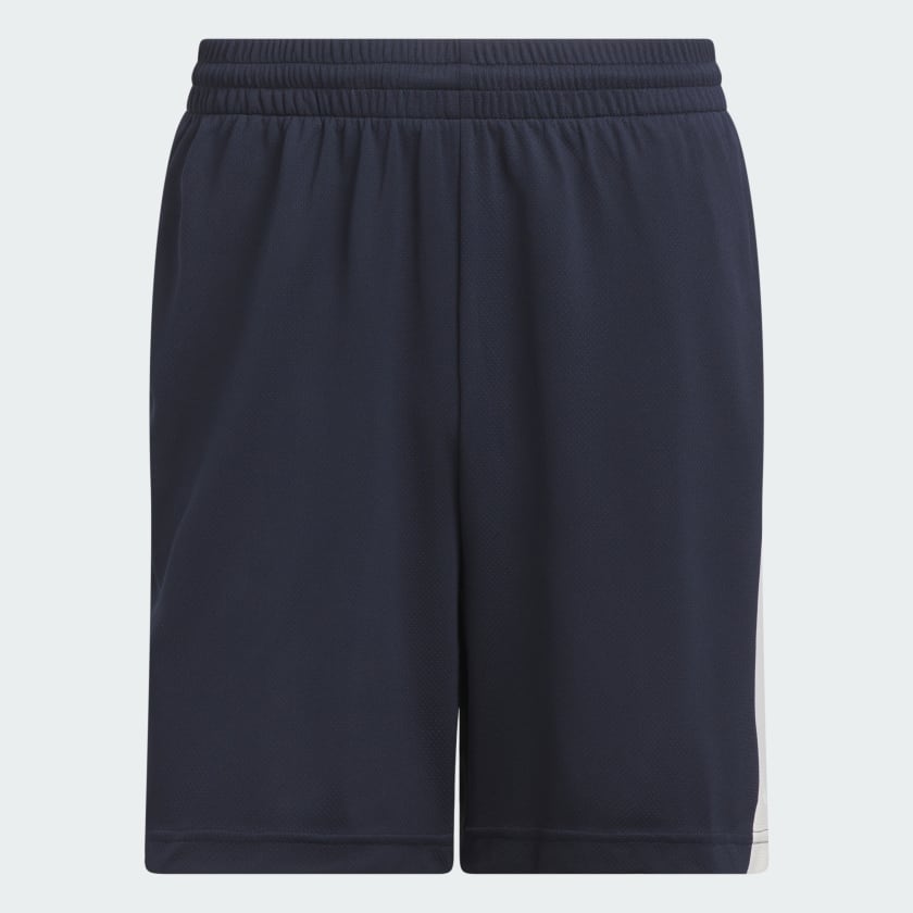 BASKETBALL BADGE OF SPORT SHORTS - Legend Ink / White