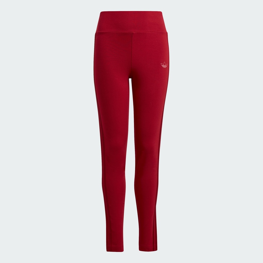 LEGGINGS KIDS - Team Victory Red