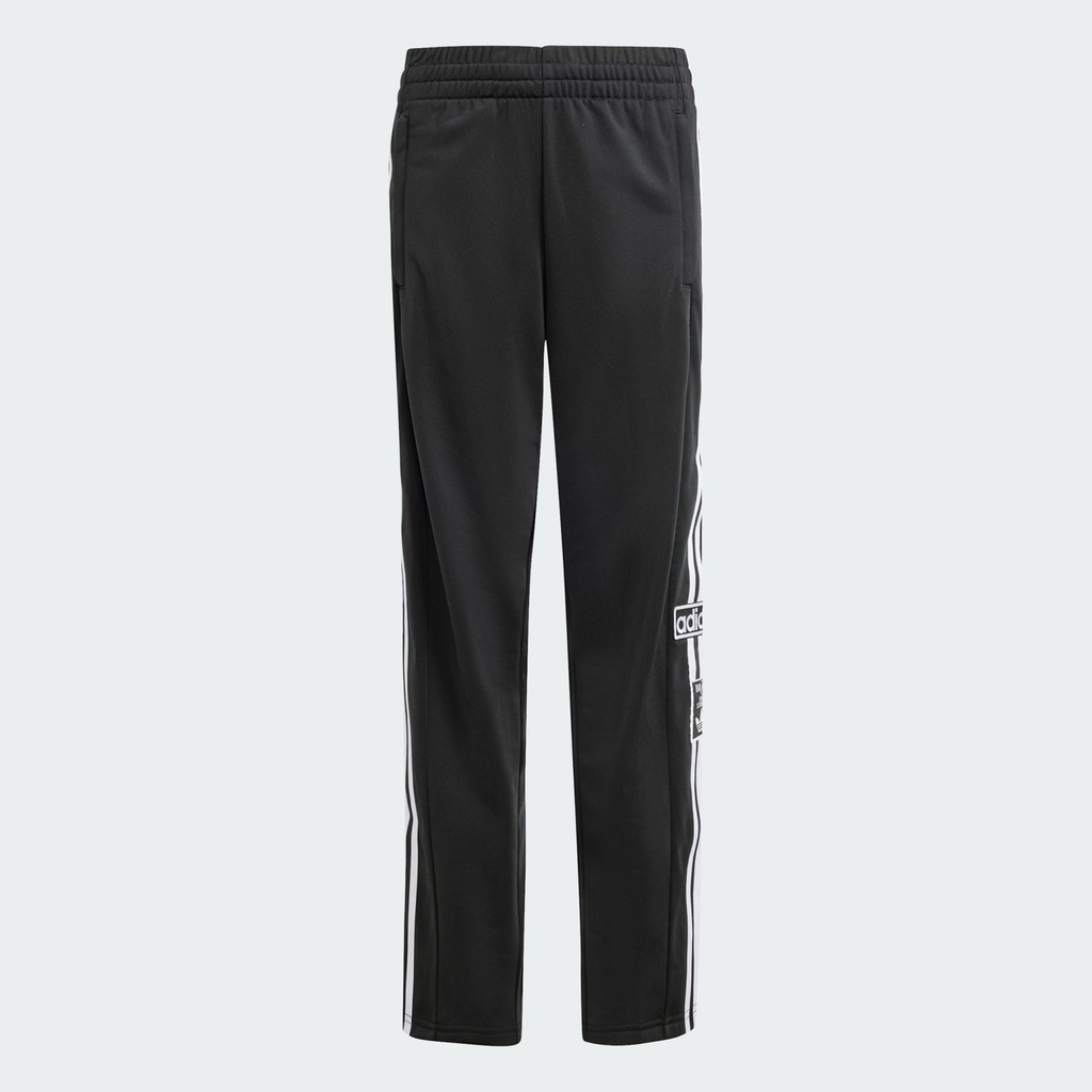 ADIBREAK TRACKSUIT BOTTOMS KIDS - Black / White