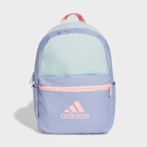 BADGE OF SPORT BACKPACK KIDS - Blue Spark / Semi Flash Aqua