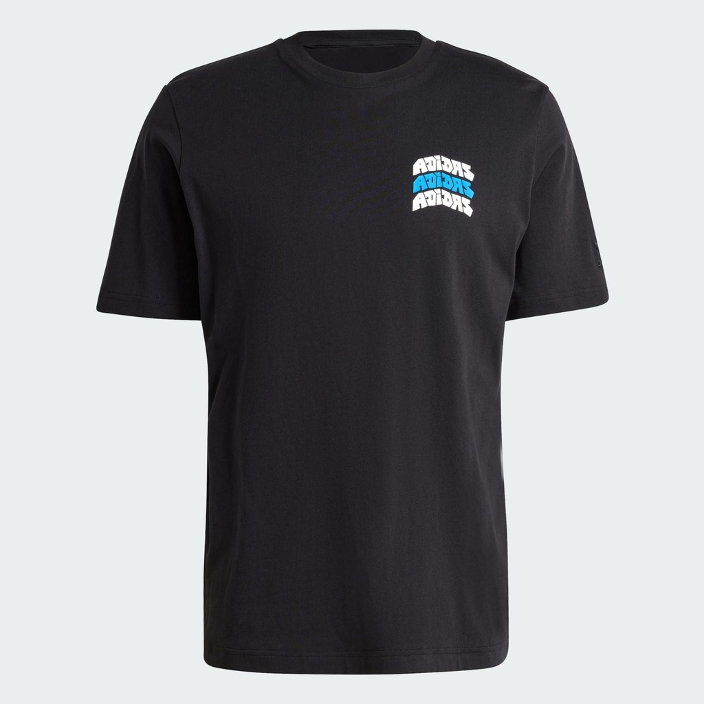 TRAINING SUPPLY STREET 3 T-SHIRT - Black
