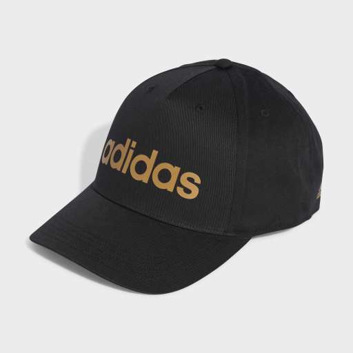 DAILY CAP - Black / St Tan